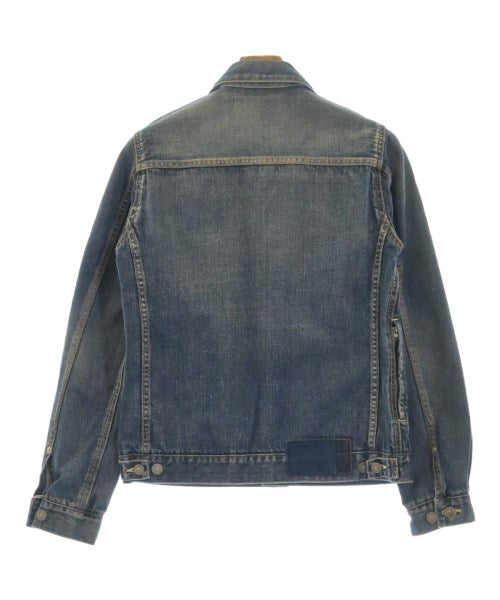 visvim แจ็คเก็ตยีนส์