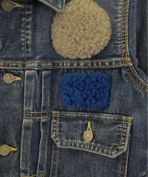 visvim แจ็คเก็ตยีนส์