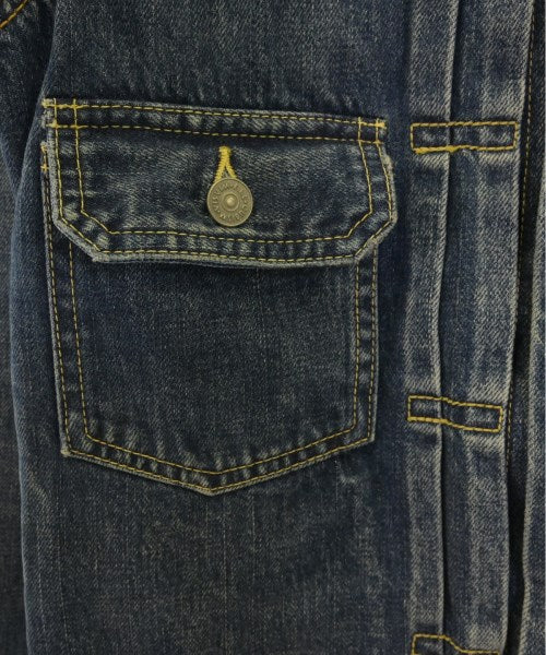 visvim แจ็คเก็ตยีนส์