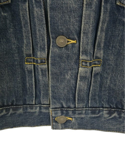 visvim แจ็คเก็ตยีนส์