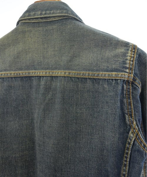visvim แจ็คเก็ตยีนส์