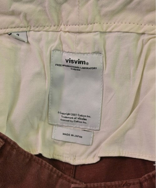 visvim ชิโน่