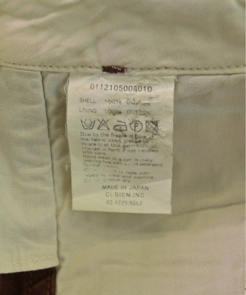 visvim ชิโน่