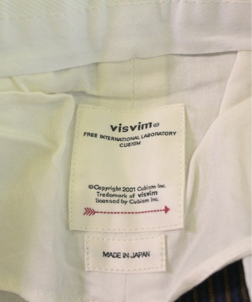 visvim กางเกงขายาว