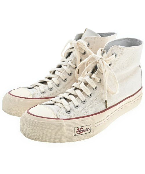 visvim รองเท้าผ้าใบ