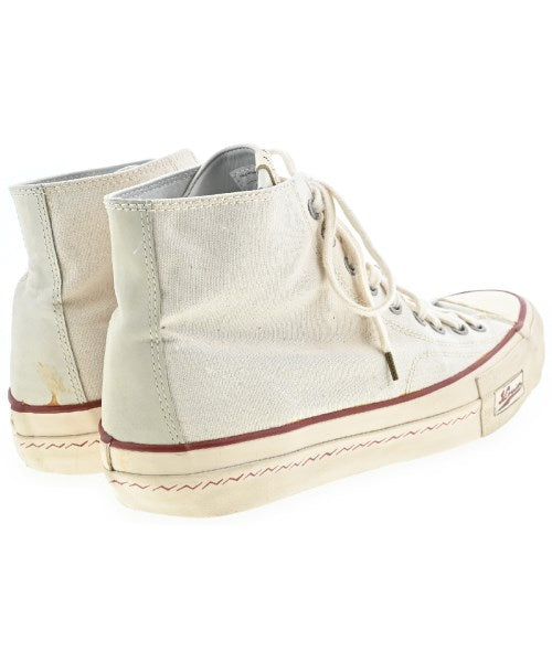 visvim รองเท้าผ้าใบ