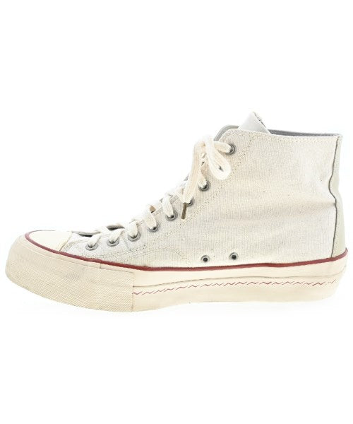 visvim รองเท้าผ้าใบ