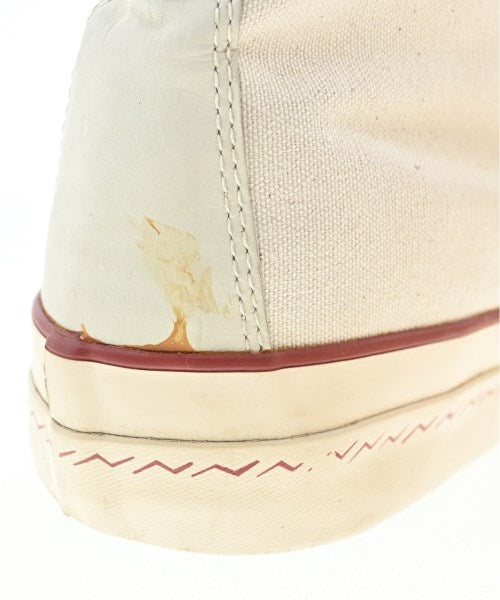 visvim รองเท้าผ้าใบ