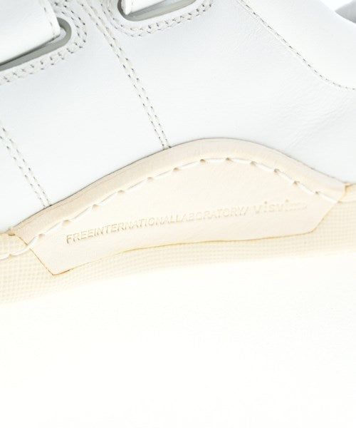 visvim รองเท้าผ้าใบ