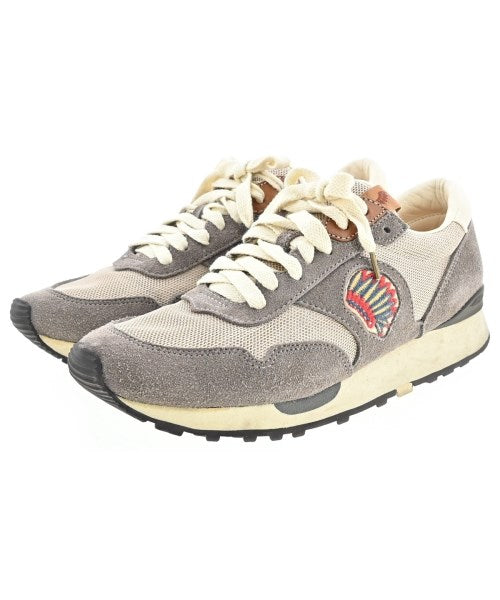 visvim รองเท้าผ้าใบ
