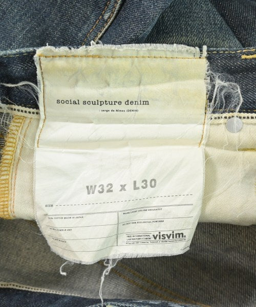 visvim ยีนส์