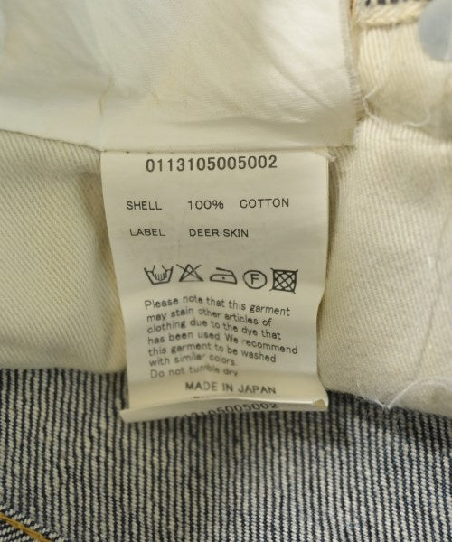 visvim ยีนส์