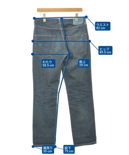 visvim ยีนส์
