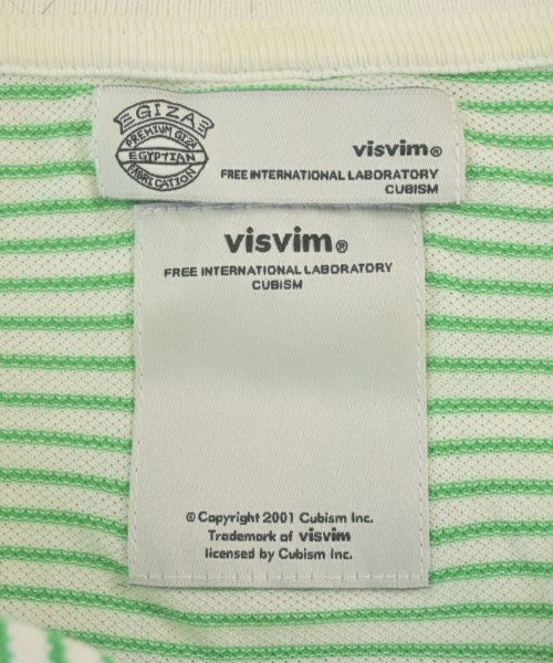 visvim เสื้อโปโล