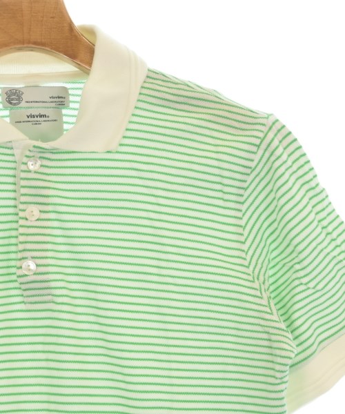 visvim เสื้อโปโล