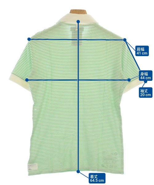 visvim เสื้อโปโล