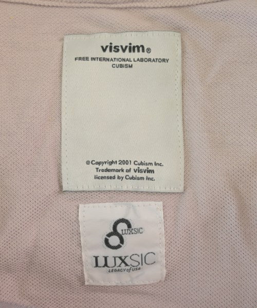 visvim เสื้อโปโล