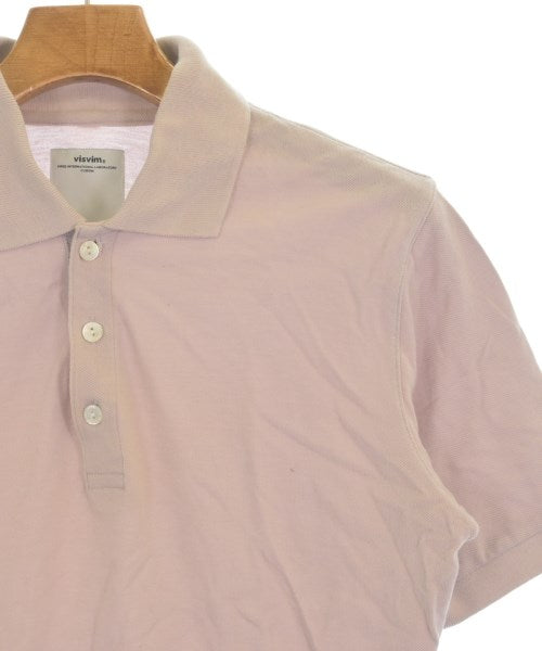 visvim เสื้อโปโล