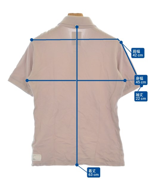 visvim เสื้อโปโล