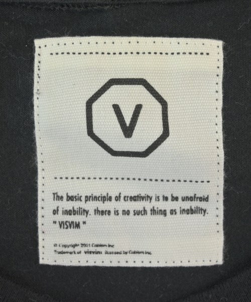 visvim เสื้อยืด/เสื้อท็อปส์