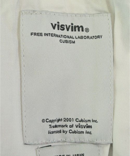 visvim กางเกง อื่น