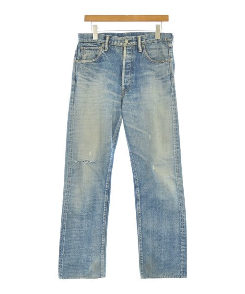 visvim ยีนส์