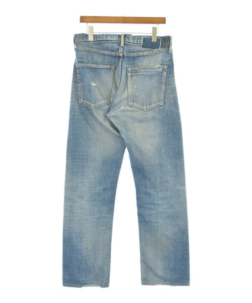visvim ยีนส์
