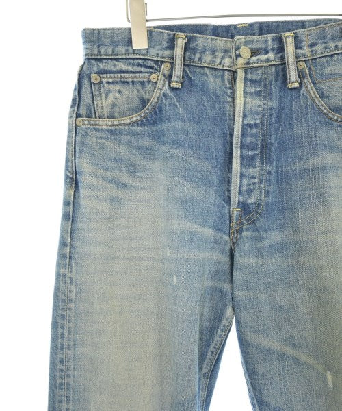 visvim ยีนส์