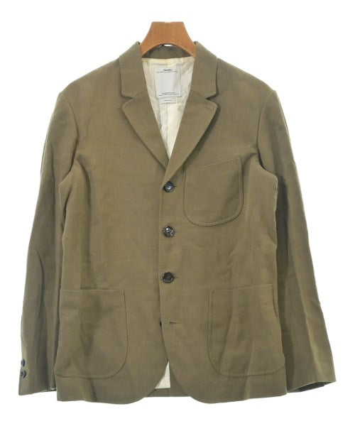 visvim แจ็คเก็ตลำลอง