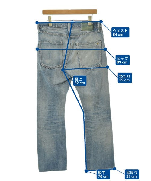 visvim ยีนส์