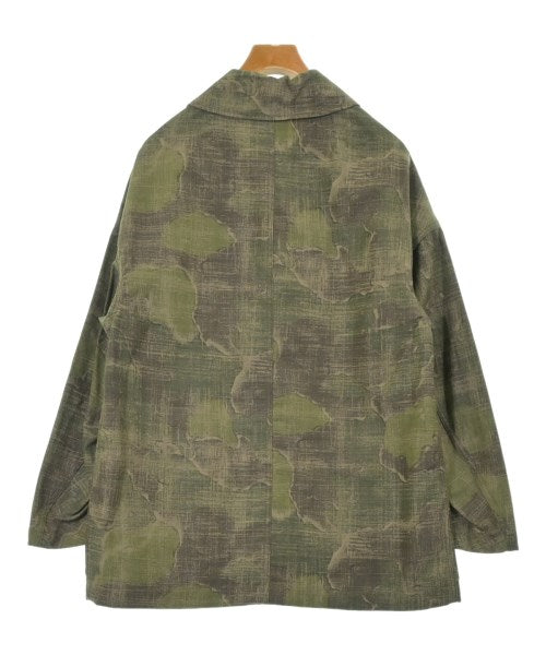 visvim แจ็คเก็ตทำงาน