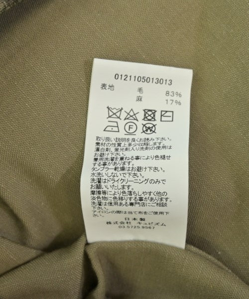visvim แจ็คเก็ตทำงาน