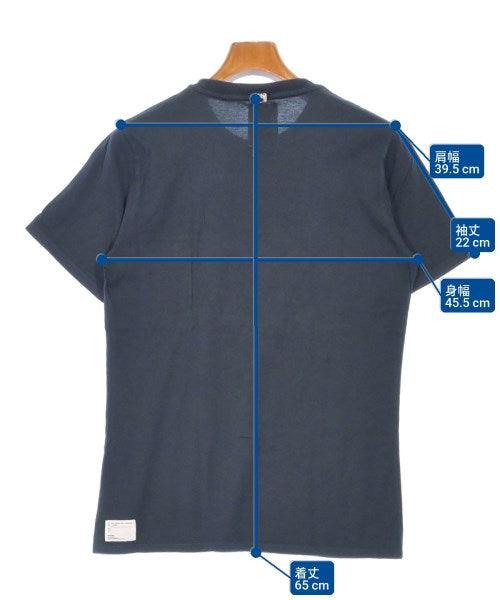 visvim เสื้อยืด/เสื้อท็อปส์