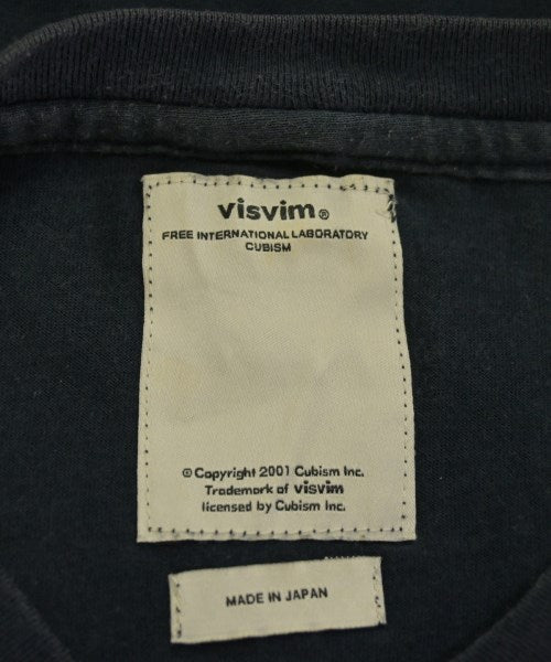 visvim เสื้อยืด/เสื้อท็อปส์