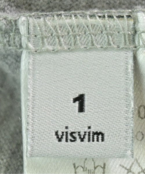 visvim เสื้อยืด/เสื้อท็อปส์