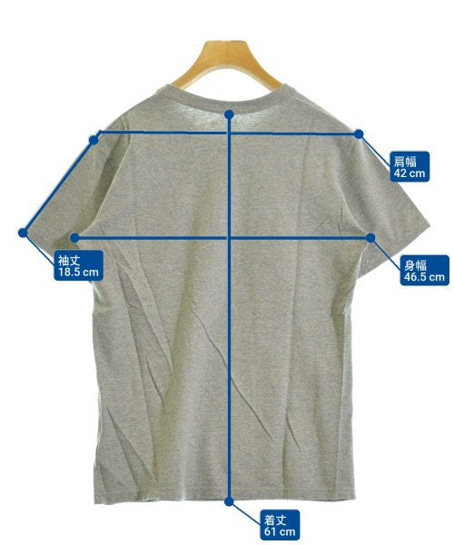visvim เสื้อยืด/เสื้อท็อปส์