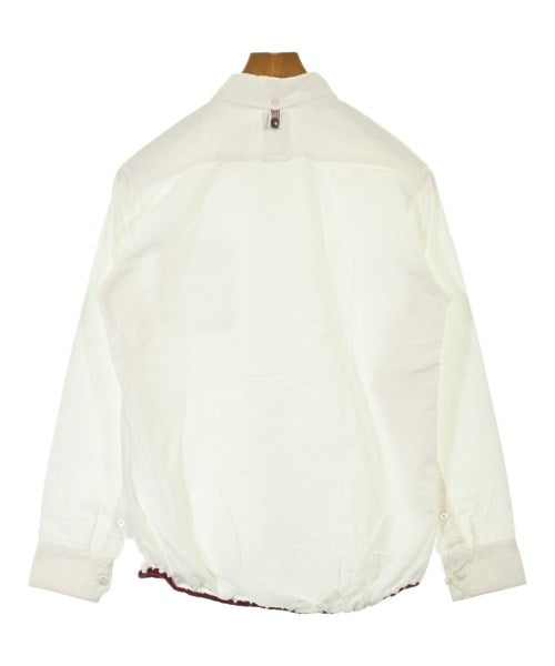 visvim เสื้อลำลอง