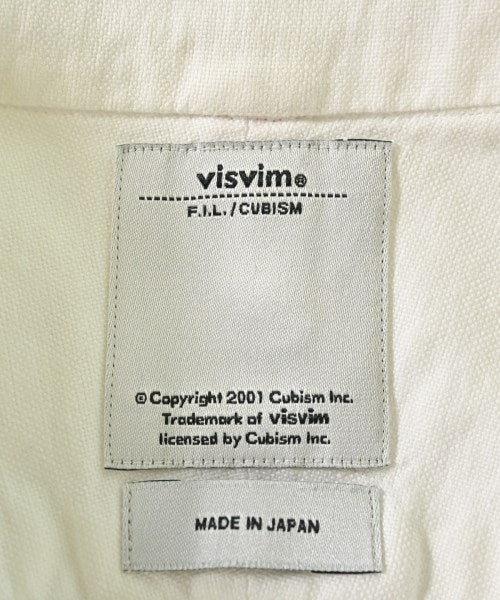 visvim เสื้อลำลอง