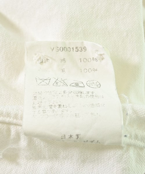 visvim เสื้อลำลอง