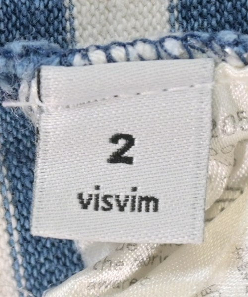 visvim เสื้อยืด/เสื้อท็อปส์
