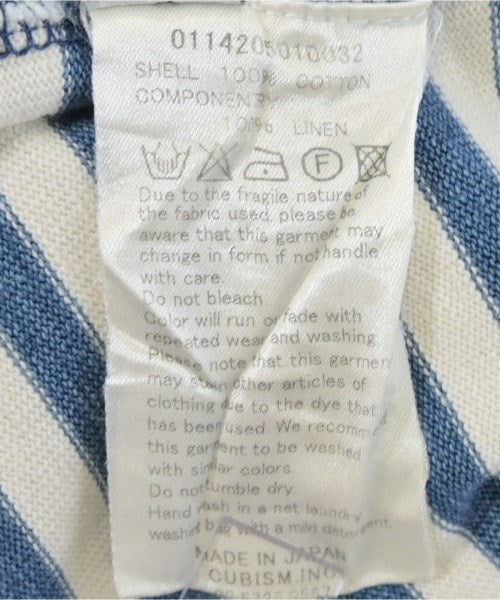 visvim เสื้อยืด/เสื้อท็อปส์