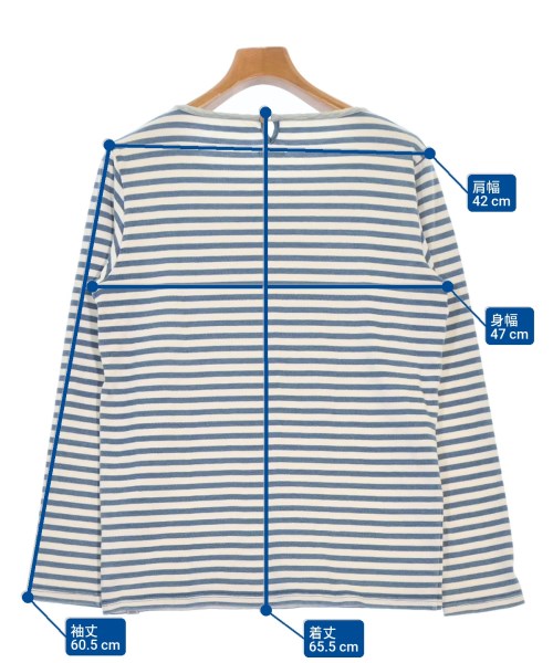 visvim เสื้อยืด/เสื้อท็อปส์