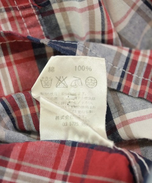 visvim เสื้อลำลอง