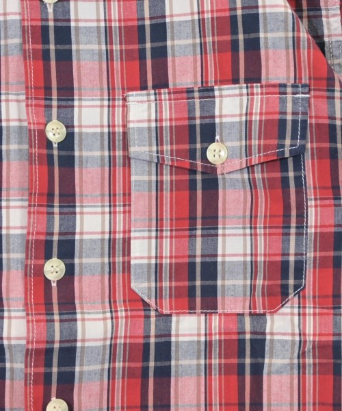 visvim เสื้อลำลอง