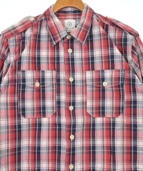 visvim เสื้อลำลอง