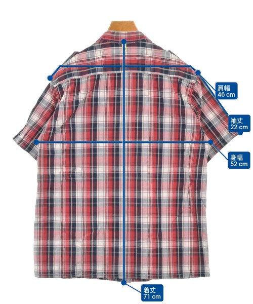 visvim เสื้อลำลอง