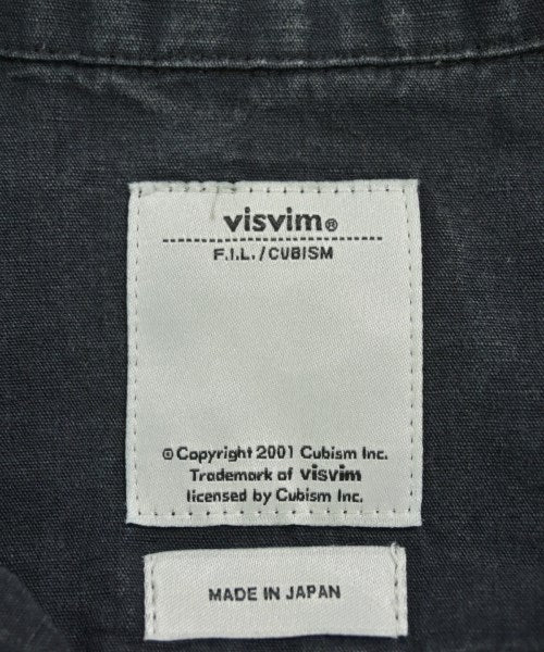 visvim เสื้อลำลอง