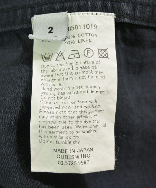 visvim เสื้อลำลอง