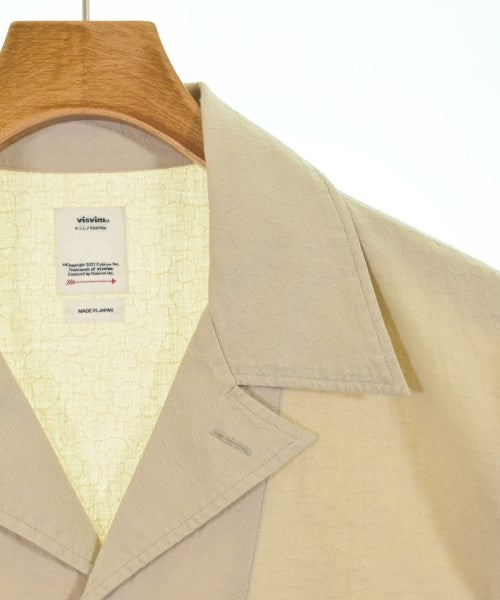 visvim เสื้อลำลอง