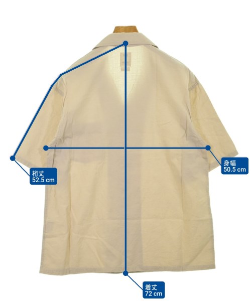 visvim เสื้อลำลอง